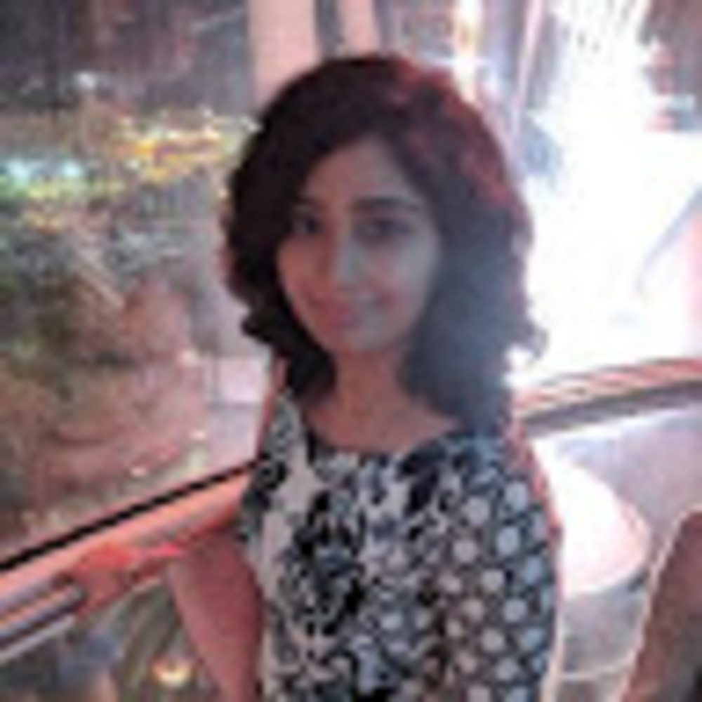 Meet your Posher, Jahnavi